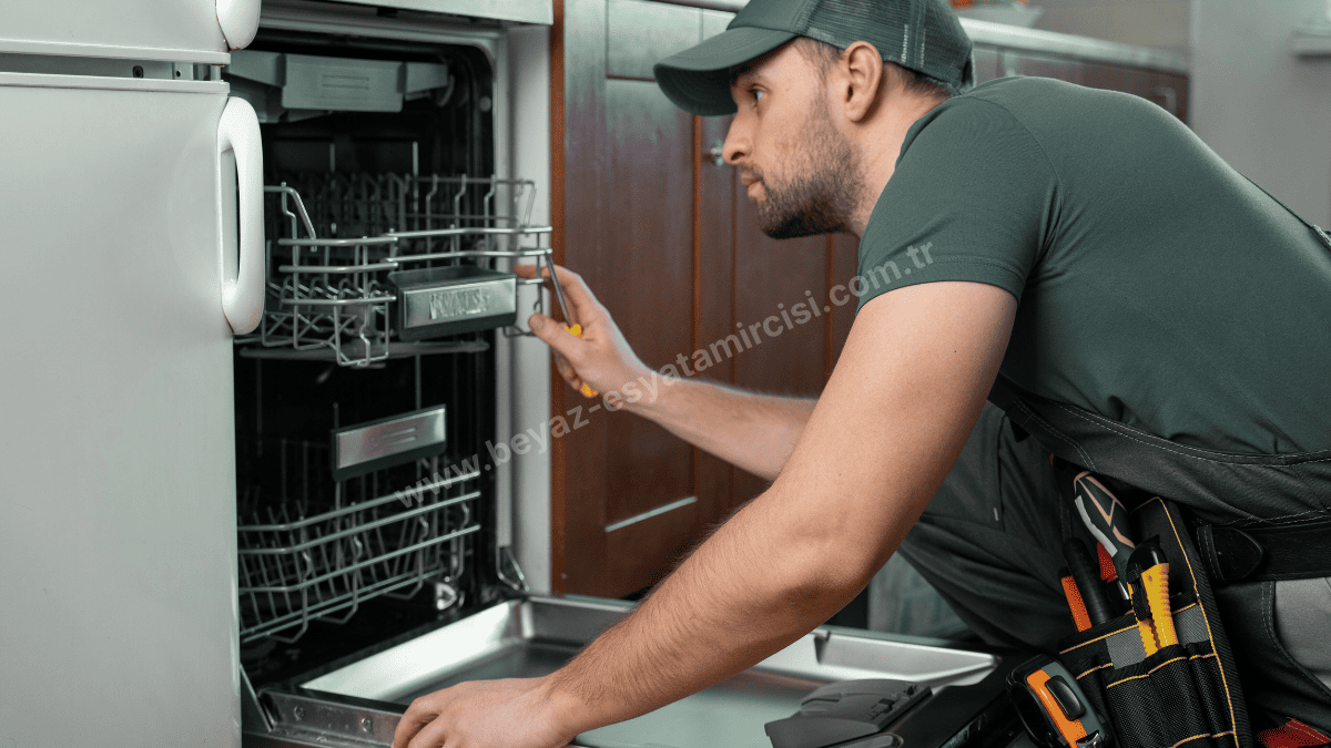 İnebolu Bulaşık Makinesi Servisi - İnebolu Beyaz Eşya Tamircisi