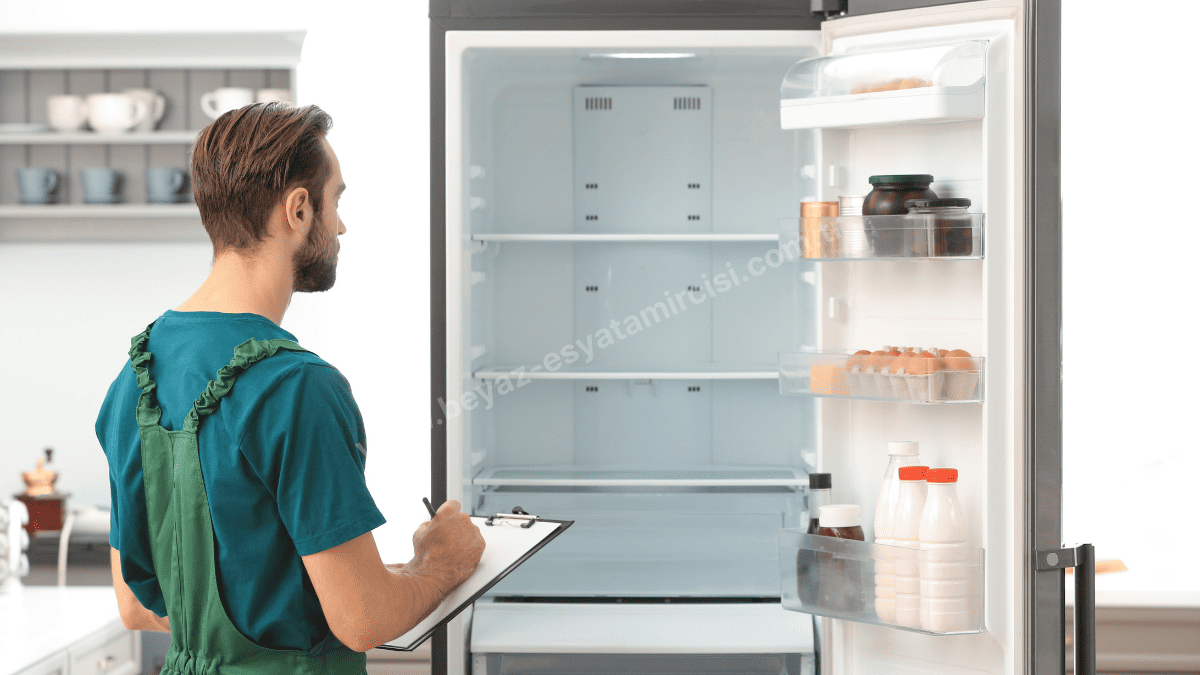 İnebolu Buzdolabı Servisi - İnebolu Beyaz Eşya Tamircisi