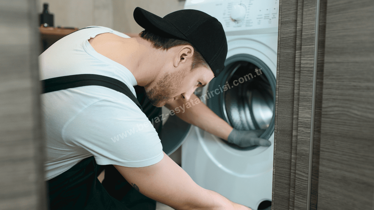 İnebolu Çamaşır Makinesi Servisi - İnebolu Beyaz Eşya Tamircisi