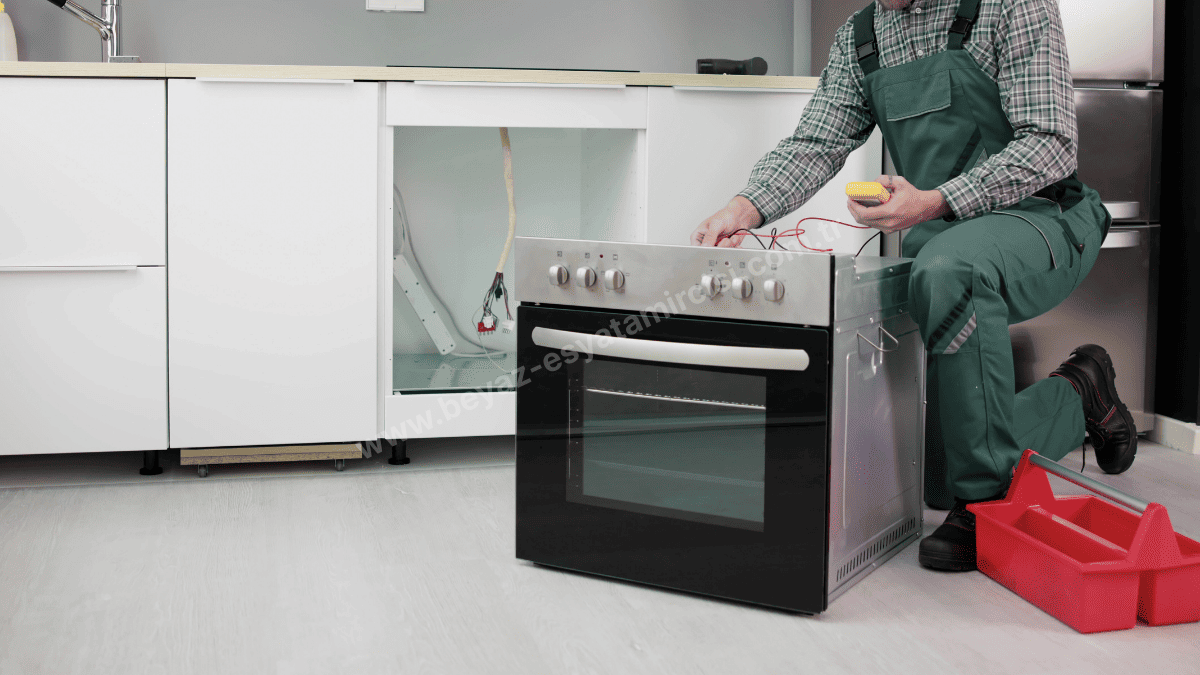 İnebolu Fırın & Ocak Servisi - İnebolu Beyaz Eşya Tamircisi